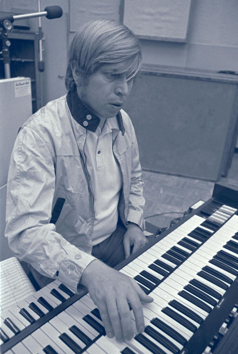 Don Randi in "The Wrecking Crew."