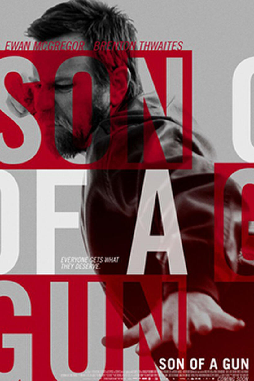 Poster for "Son of a Gun."