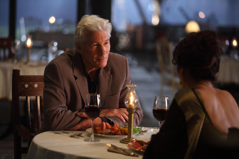 Richard Gere in "The Second Best Exotic Marigold Hotel."