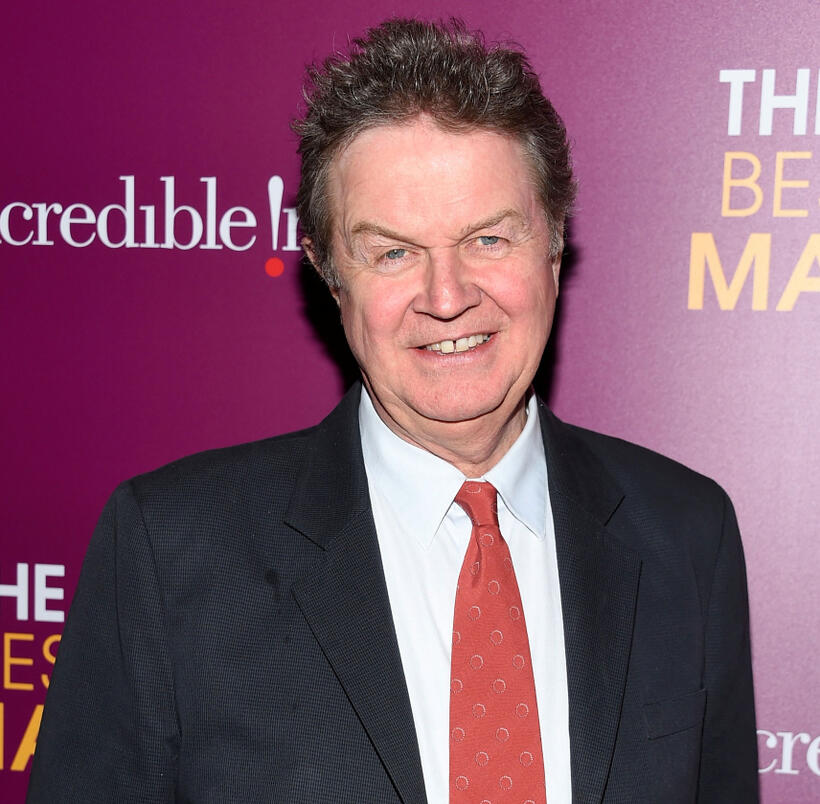 John Madden at the New York Premiere of "The Second Best Exotic Marigold Hotel."