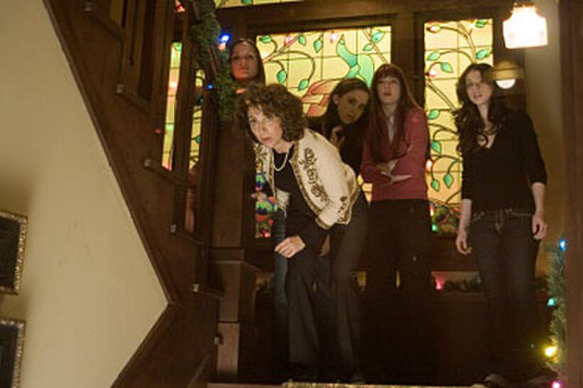 A scene from "Black Christmas."