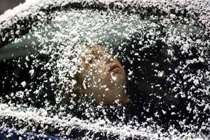 A scene from "Black Christmas."