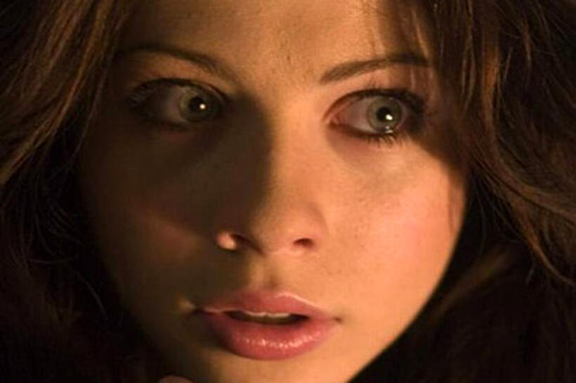 Michelle Trachtenberg stars in "Black Christmas."