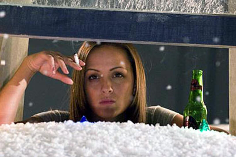 A scene from "Black Christmas."