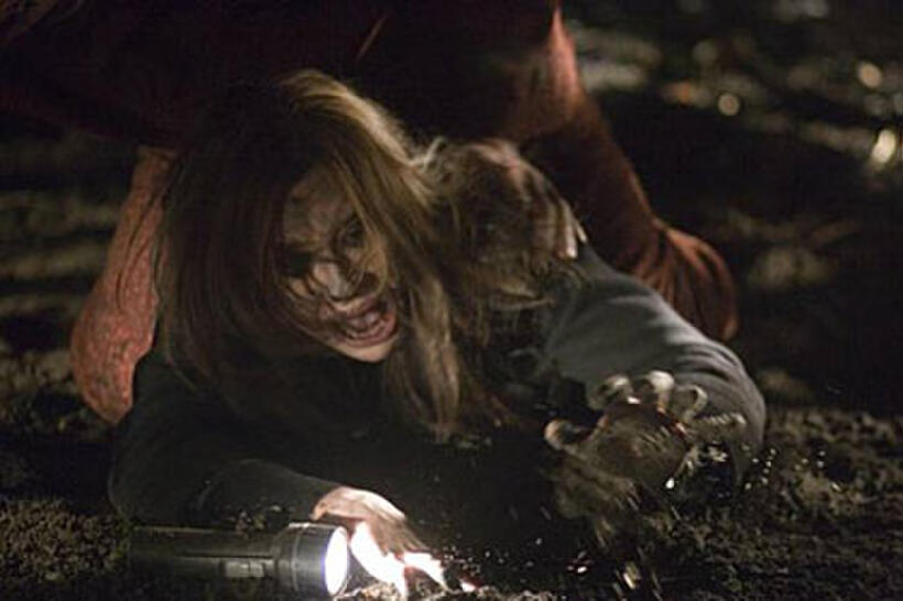 A scene from "Black Christmas."