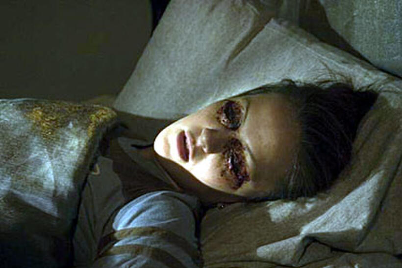 A scene from "Black Christmas."