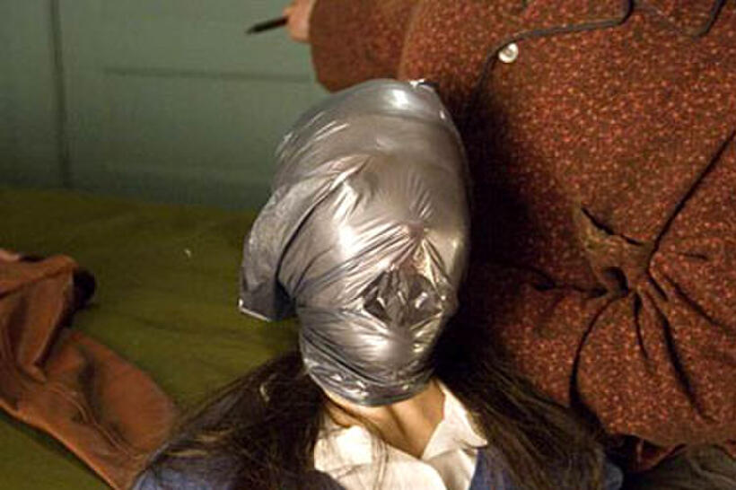 A scene from "Black Christmas."