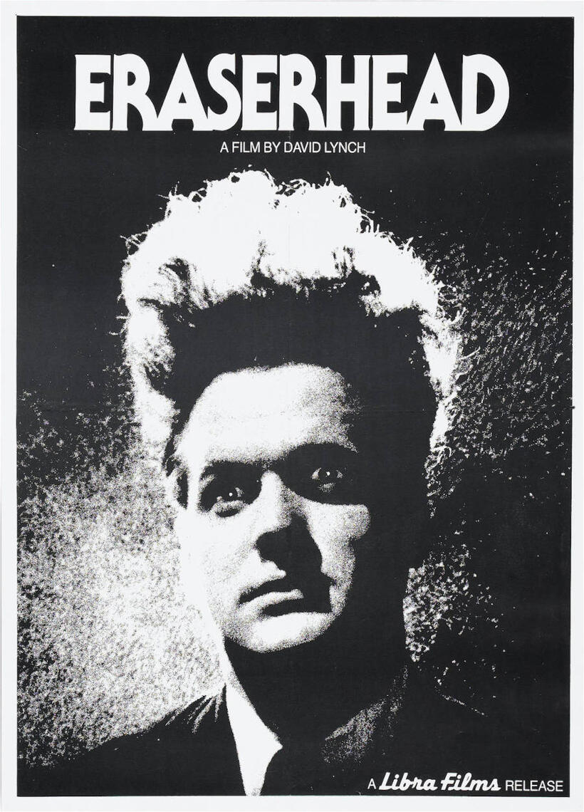 Eraserhead poster art