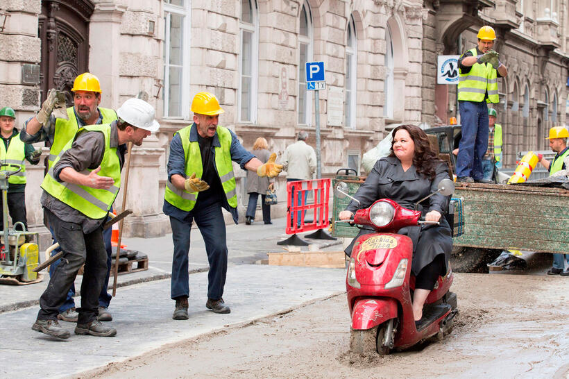 Melissa McCarthy as Susan Cooper in "Spy."