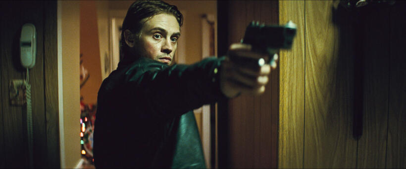 Boyd Holbrook as Danny Maguire in "Run All Night."