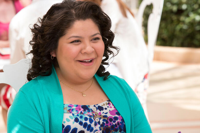 Raini Rodriguez as Maya in "Paul Blart: Mall Cop 2."