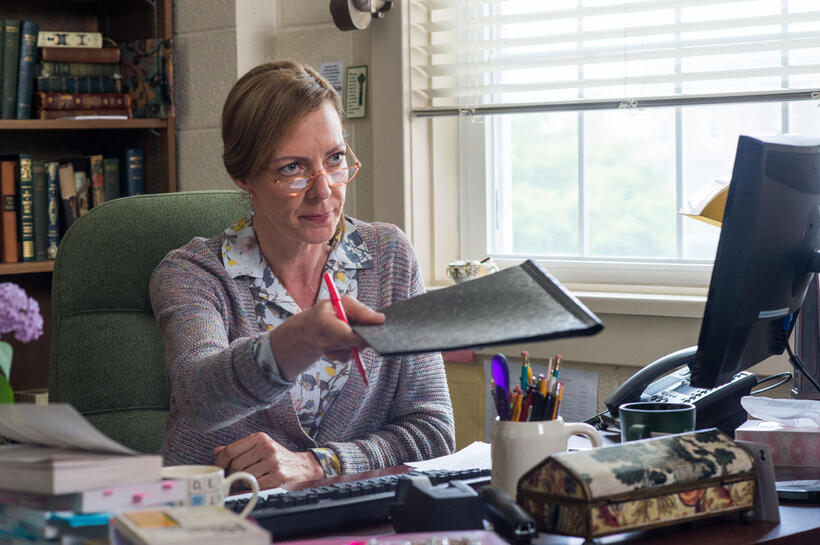 Allison Janney The Rewrite