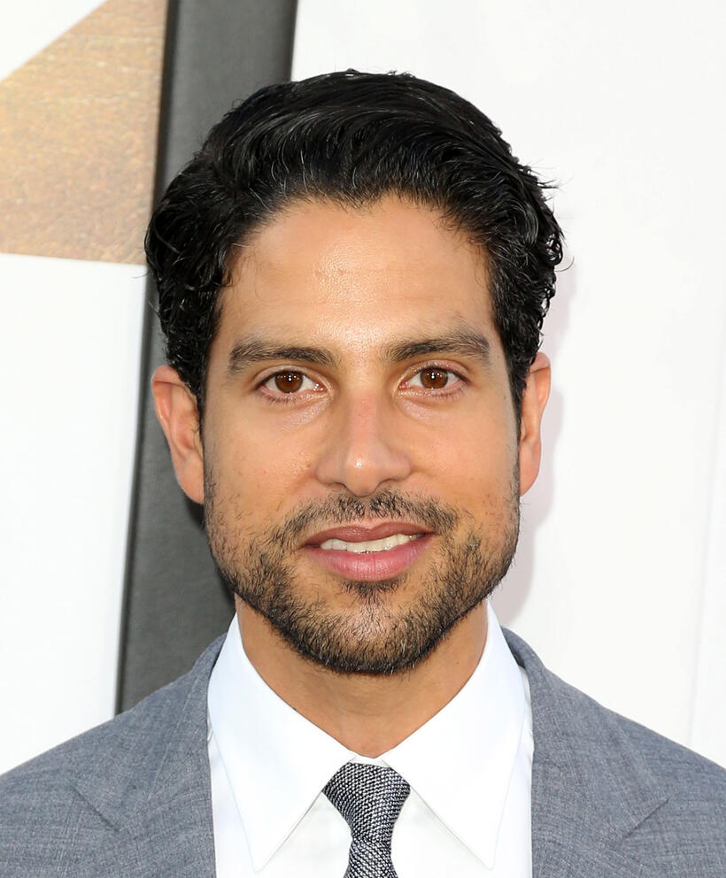 Adam Rodriguez at the California premiere of "Magic Mike XXL."