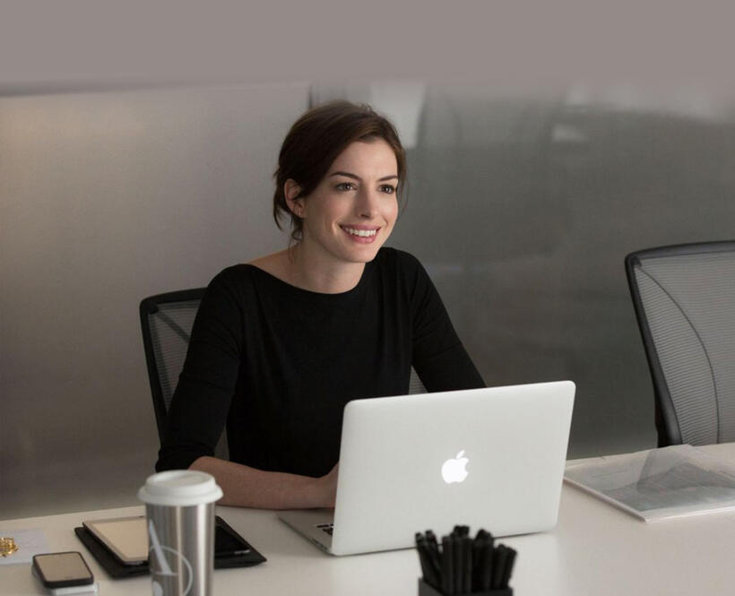 Check out the movie photos of 'The Intern'