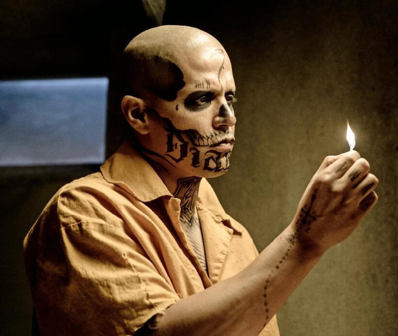A scene from "Suicide Squad."