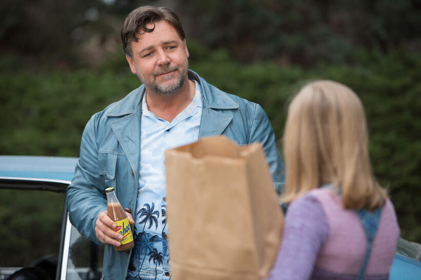 A scene from "The Nice Guys."