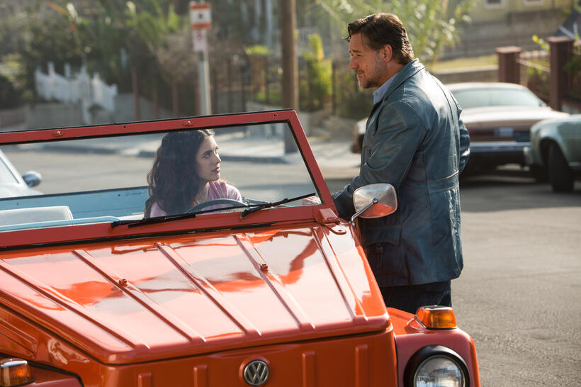A scene from "The Nice Guys."