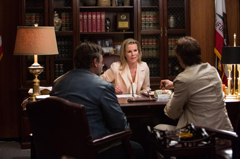 A scene from "The Nice Guys."