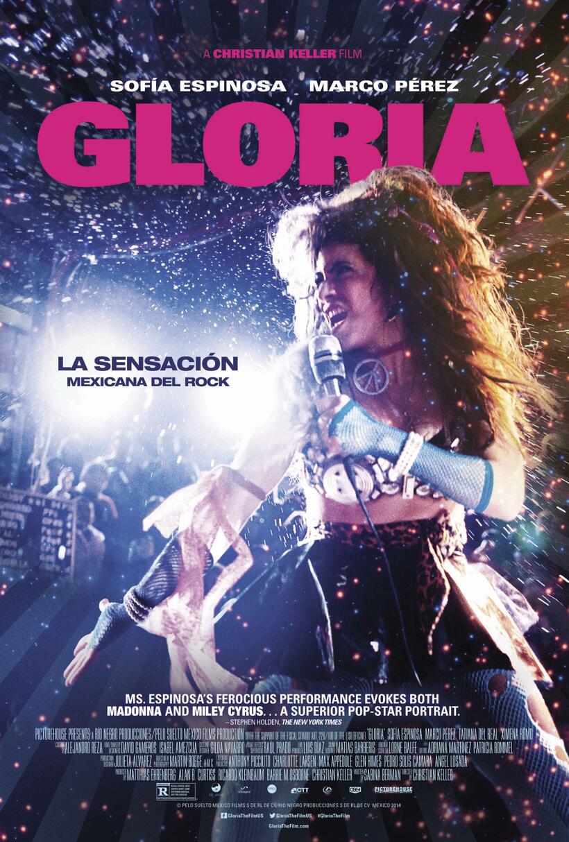 Gloria poster