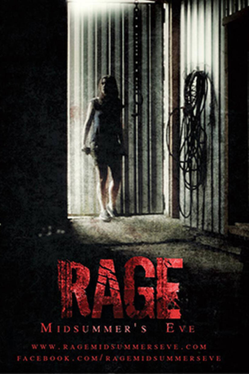 Rage: Midsummer's Eve poster