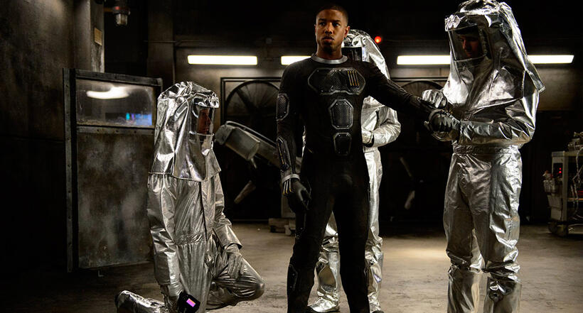 Check out the movie photos of 'Fantastic Four'