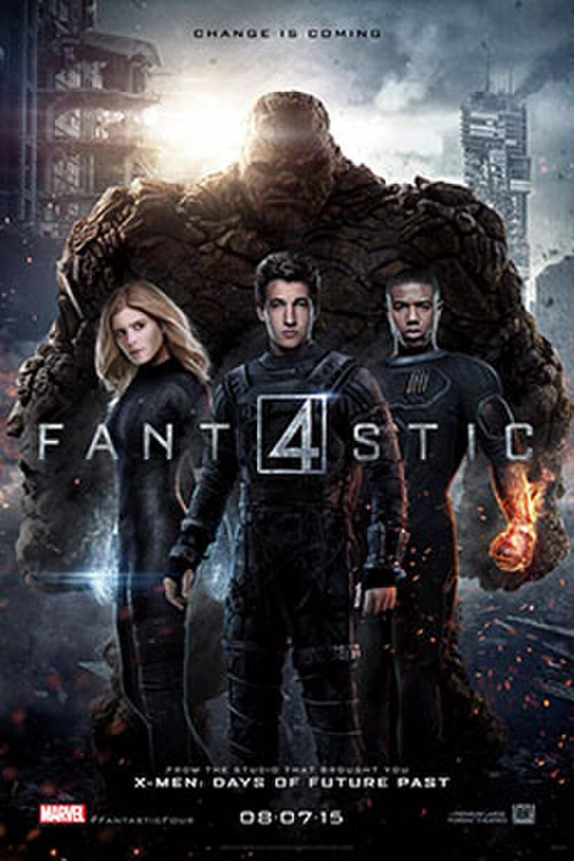 Fantastic Four poster