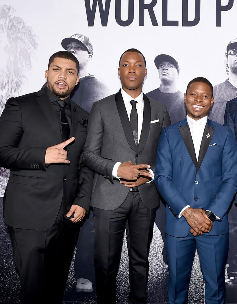 Straight Outta Compton Tickets & Showtimes Fandango