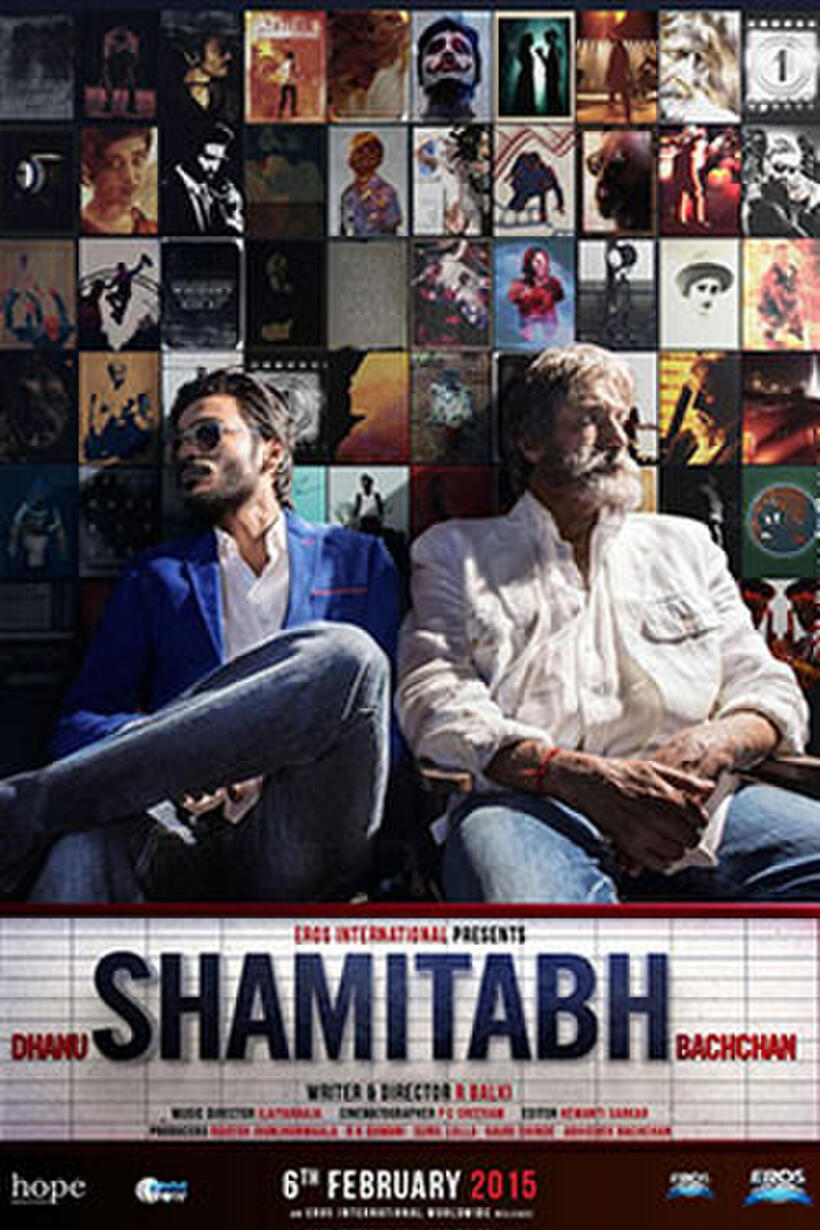 Shamitabh poster