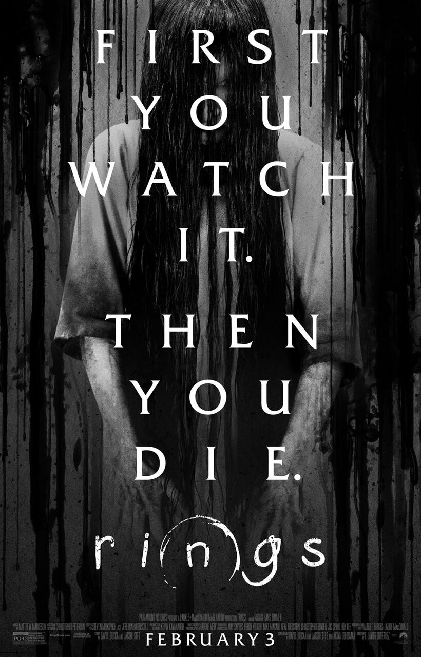 Rings poster art