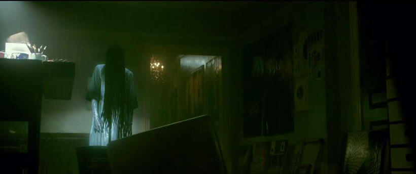 A scene from "Rings."