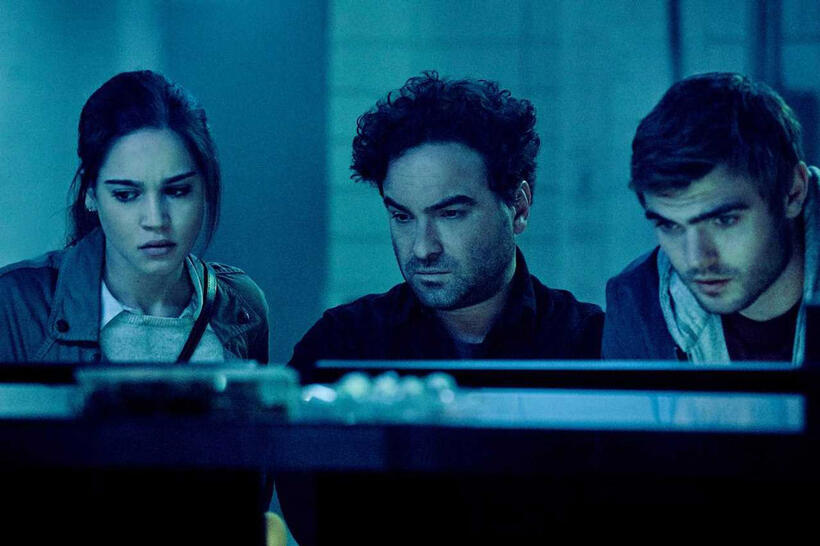 Check out the movie photos of 'Rings'