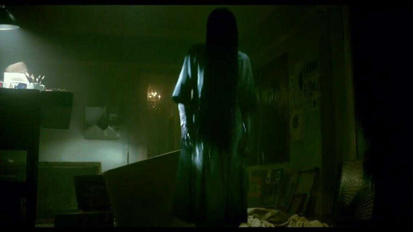A scene from "Rings."
