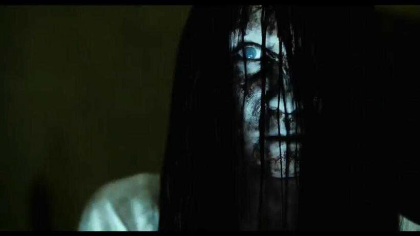 A scene from "Rings."