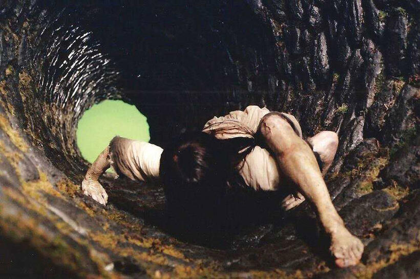 A scene from "Rings."