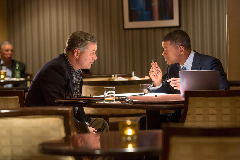 Check out the movie photos of 'Concussion'