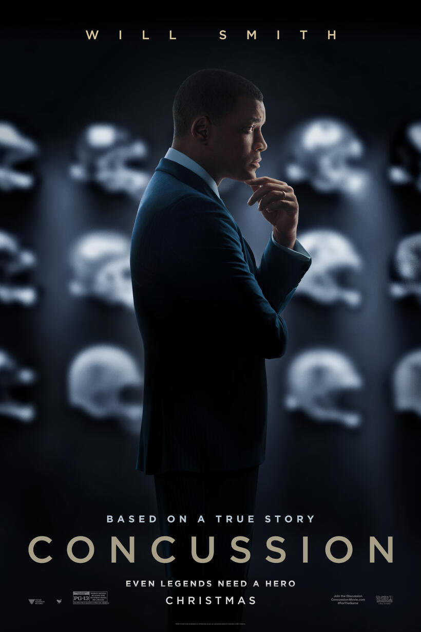 Concussion poster