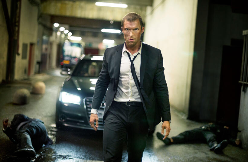 A scene from "The Transporter Refueled."