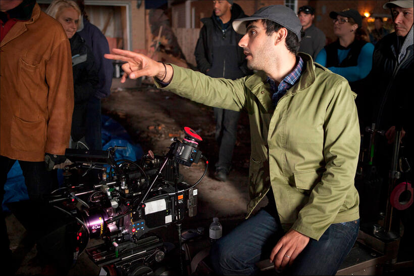 Jared Harris as Carrigan in "Poltergeist."