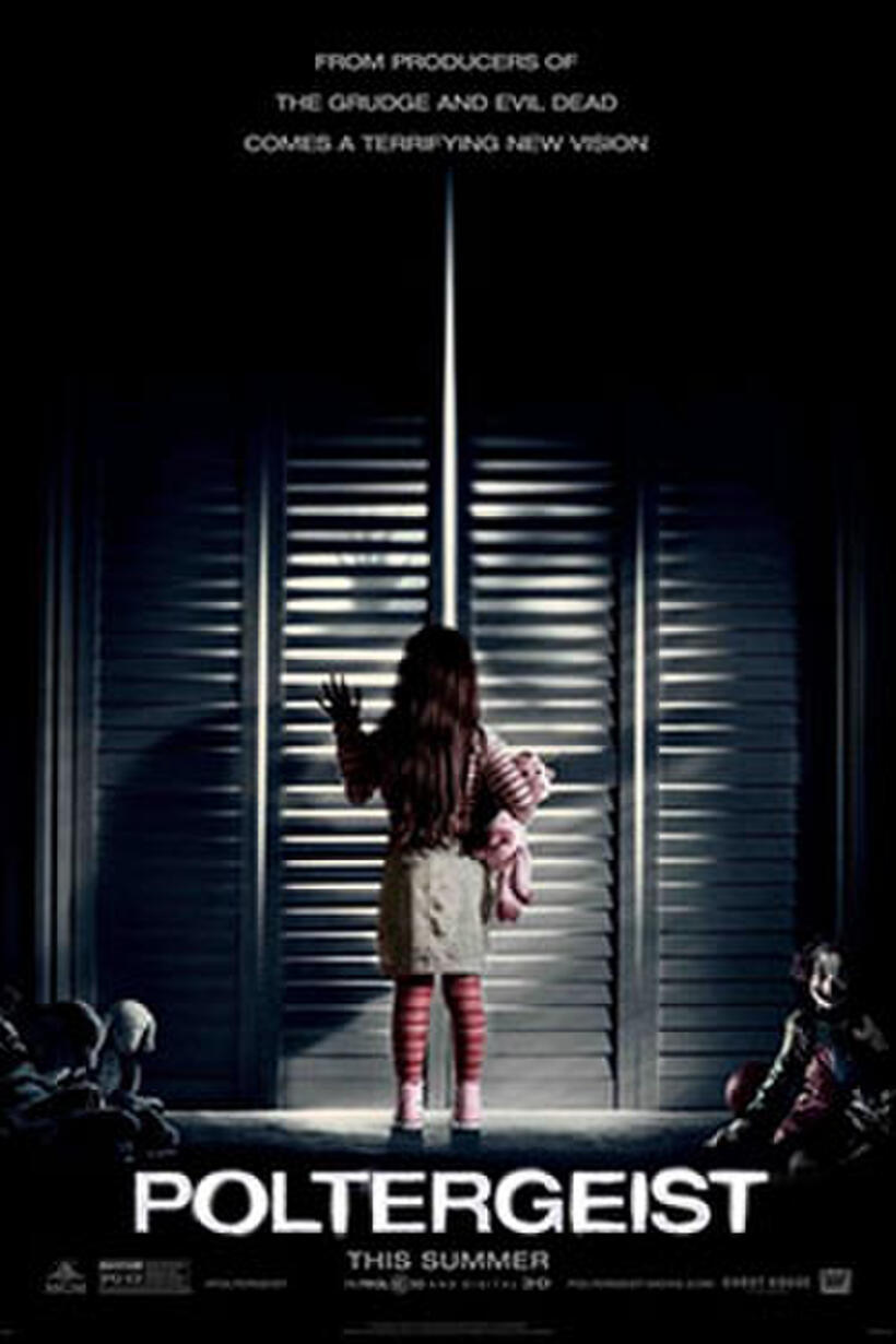 Poltergeist poster