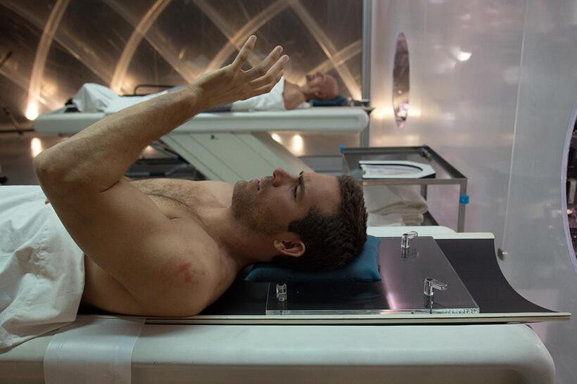 Ryan Reynolds in "Self/less."