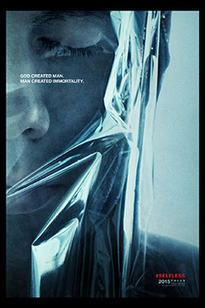 Self/less poster