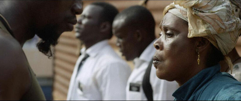 A scene from "Freetown."