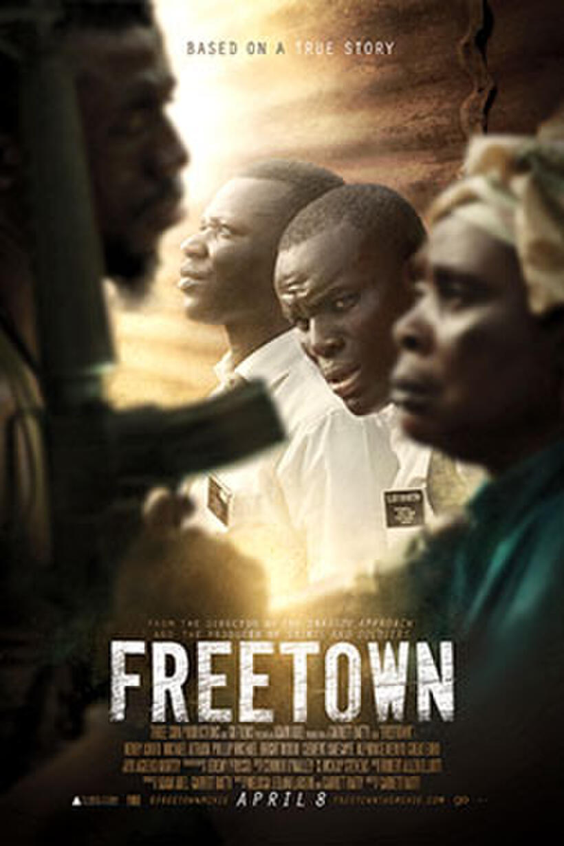 Freetown poster.