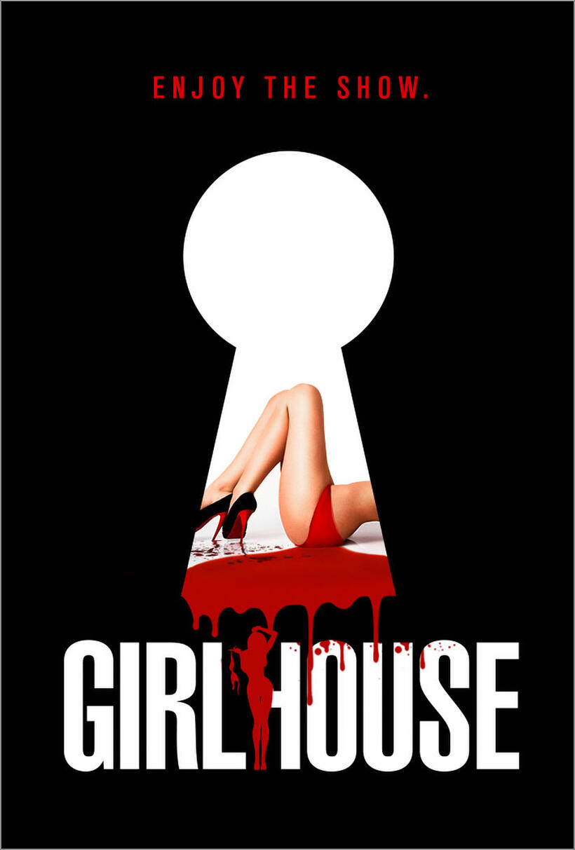 Girl House poster art