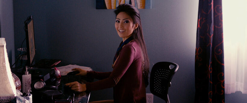 Chasty Ballesteros as Janet in "Girl House."