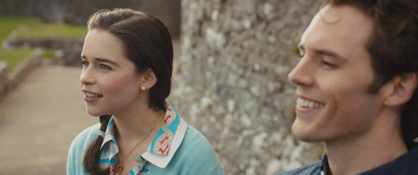 A scene from "Me Before You."