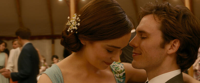 A scene from "Me Before You."
