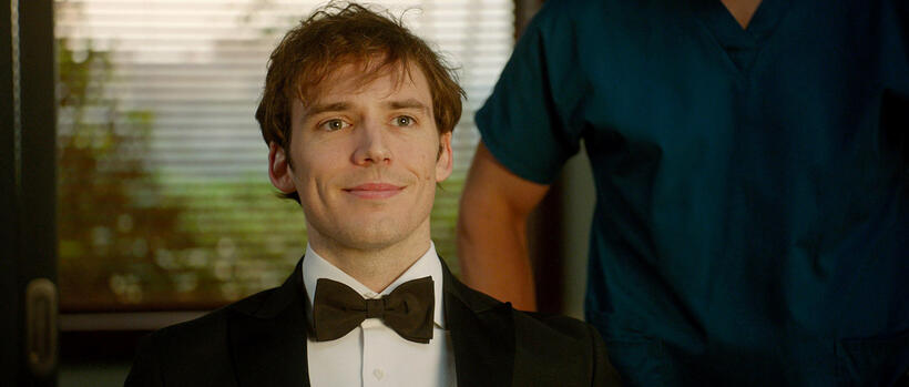 A scene from "Me Before You."