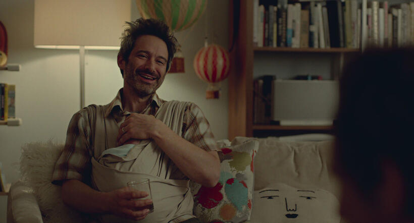 A scene from "While We're Young."