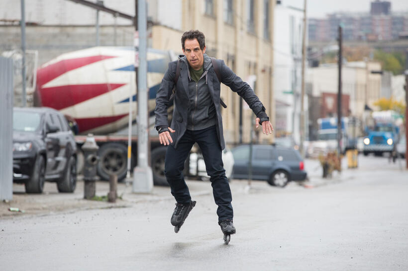 Ben Stiller in "While We're Young."